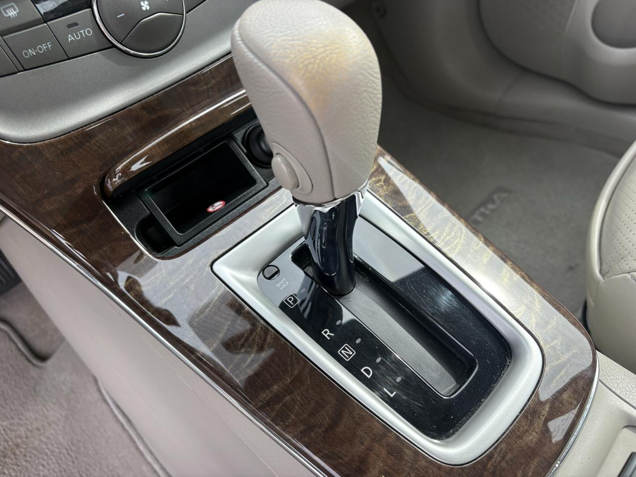 Nissan Sentra SL 2014