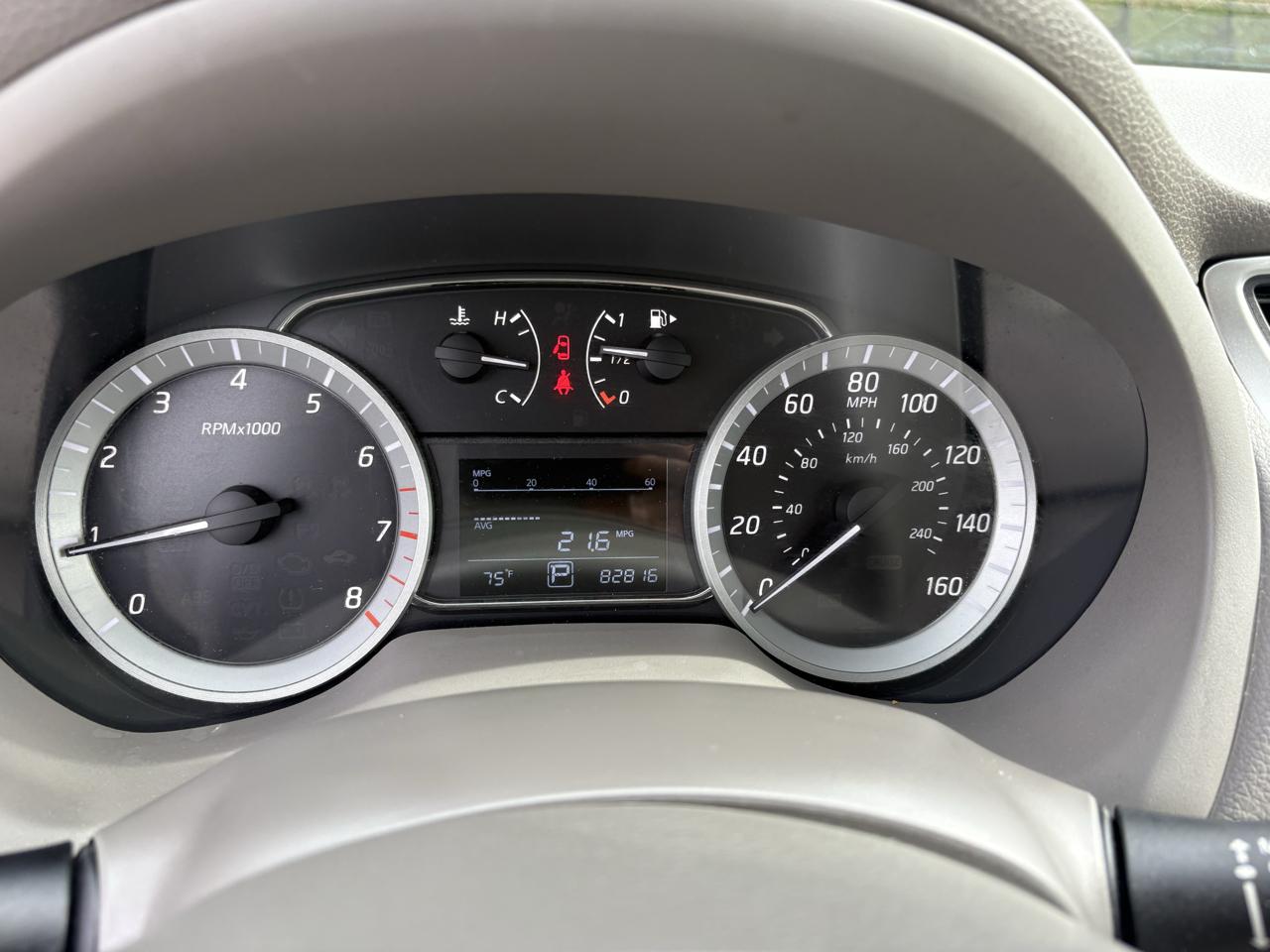 Nissan Sentra SL 2014