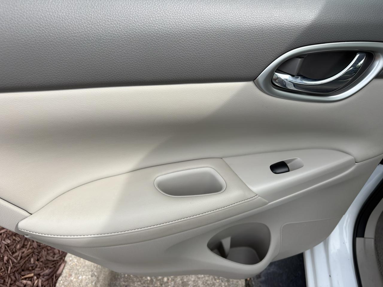 Nissan Sentra SL 2014