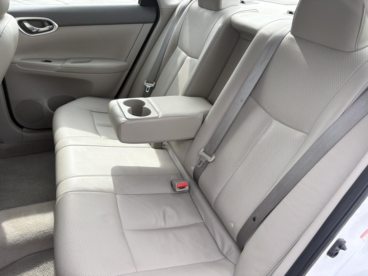 Nissan Sentra SL 2014