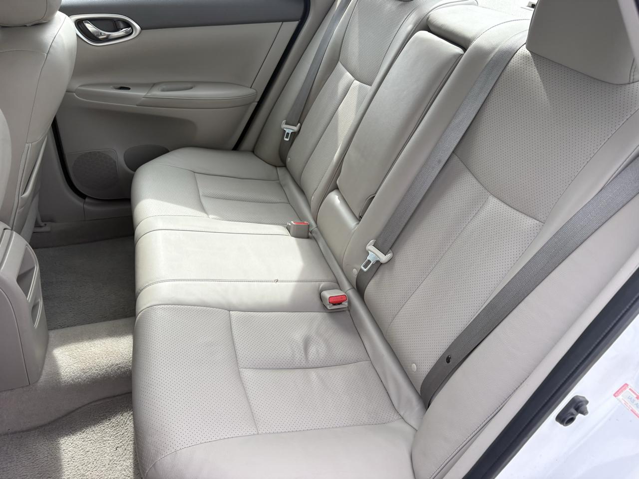 Nissan Sentra SL 2014