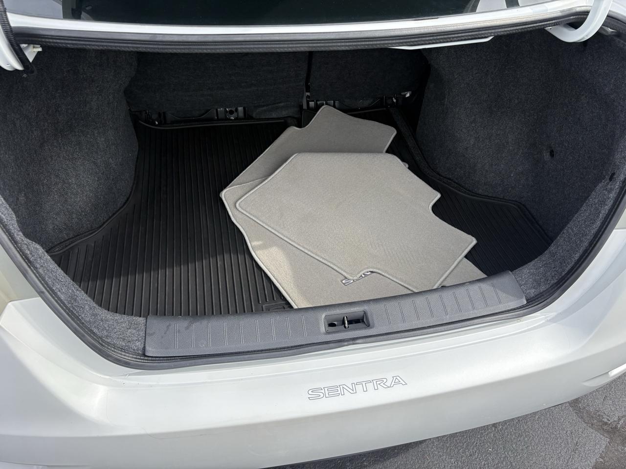 Nissan Sentra SL 2014