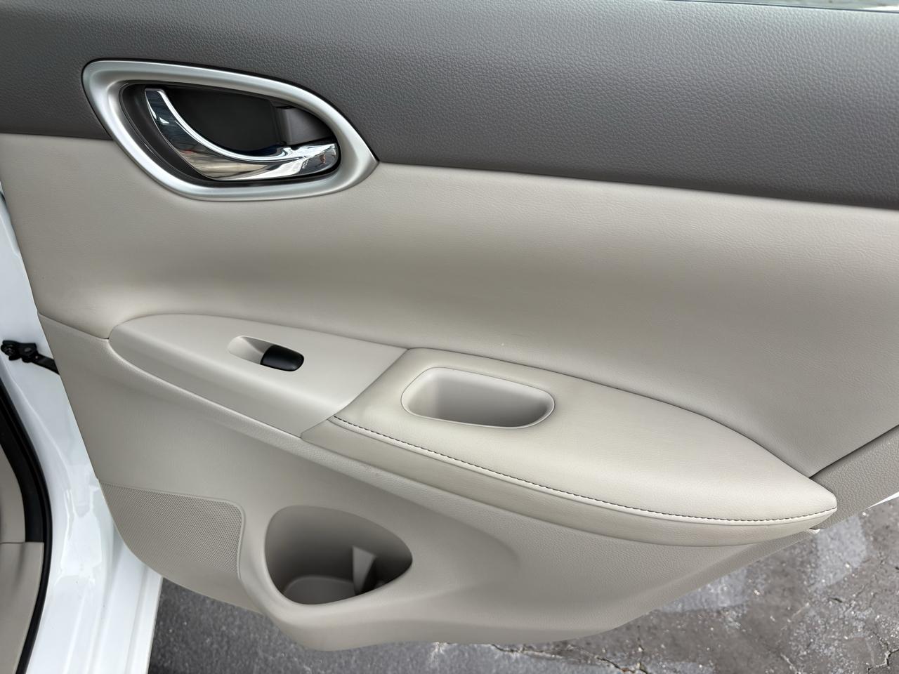 Nissan Sentra SL 2014