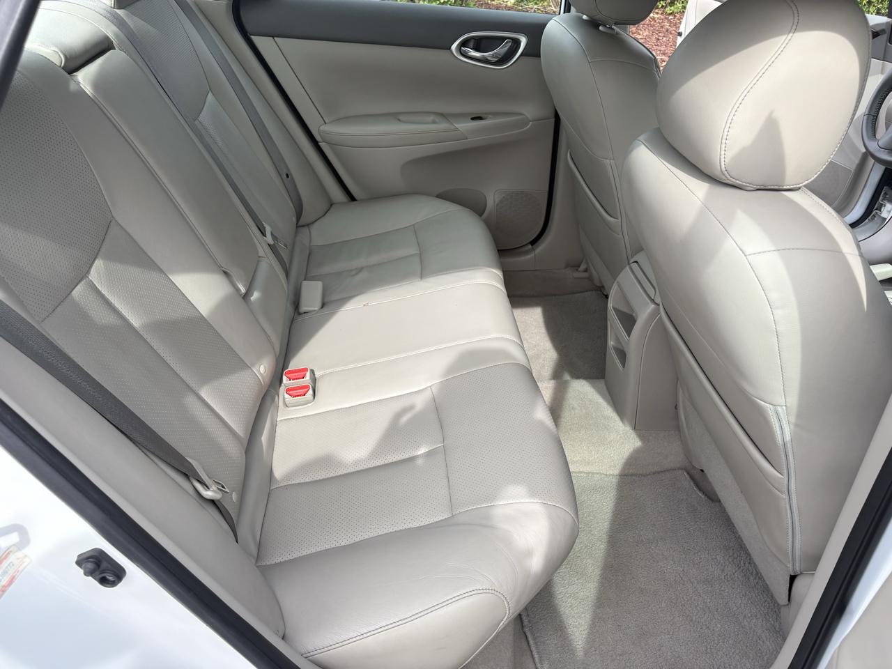 Nissan Sentra SL 2014