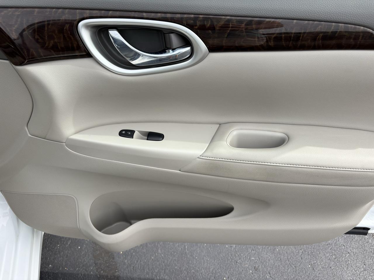 Nissan Sentra SL 2014