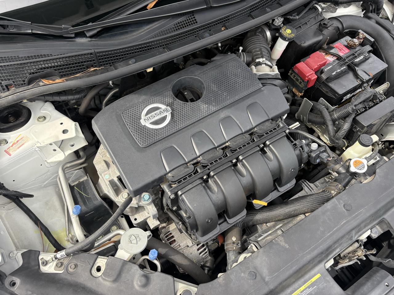 Nissan Sentra SL 2014