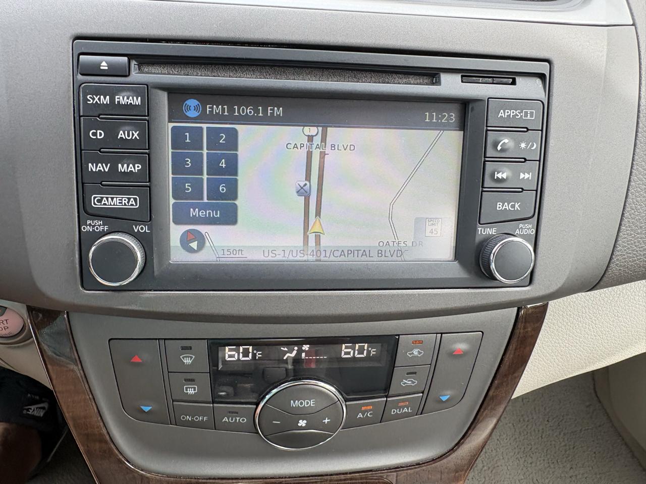 Nissan Sentra SL 2014
