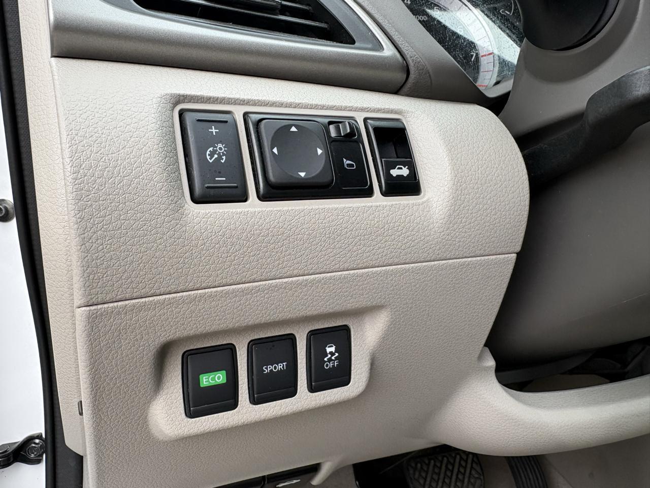 Nissan Sentra SL 2014