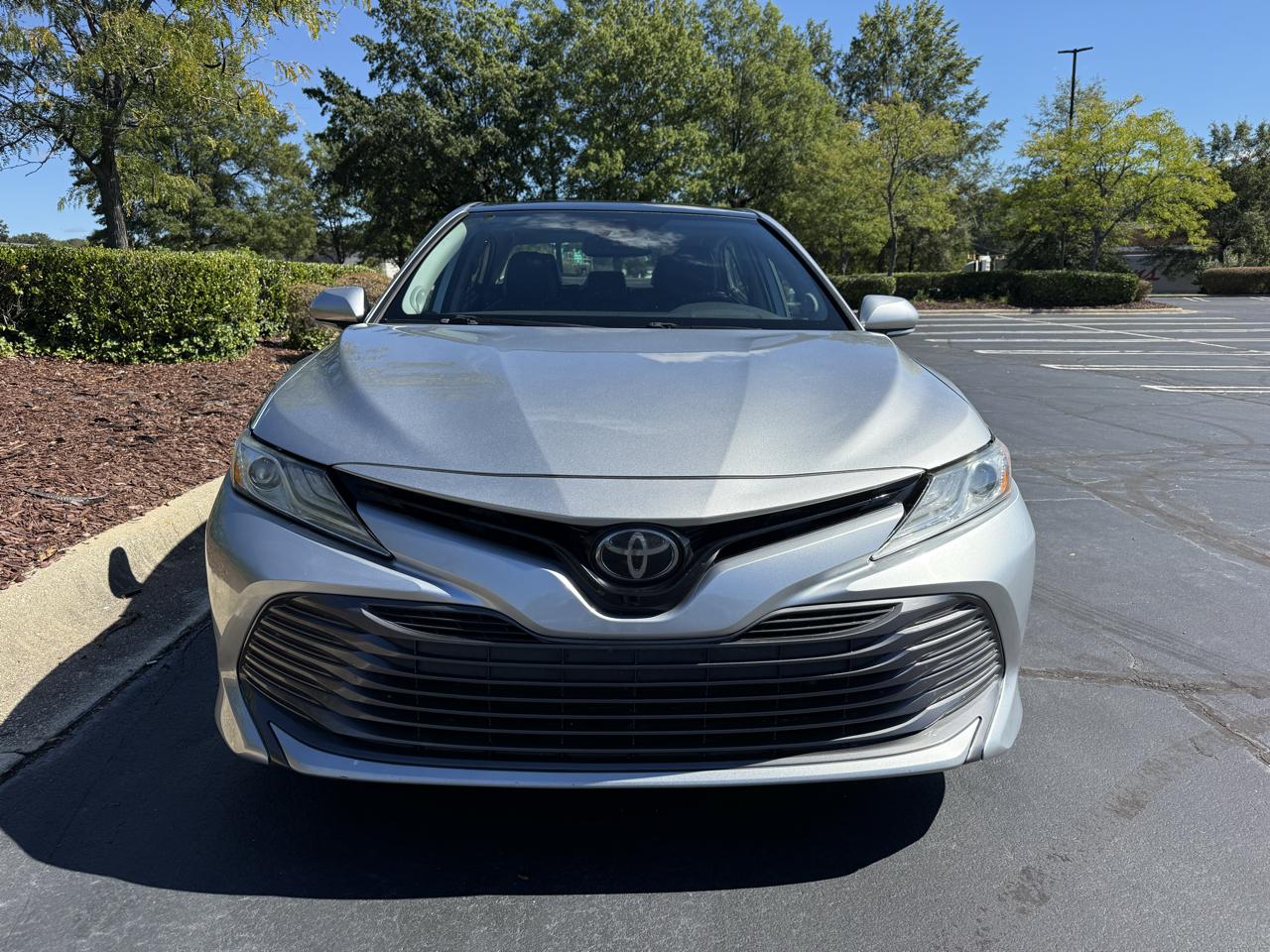 Toyota Camry XLE Auto (Natl) 2019