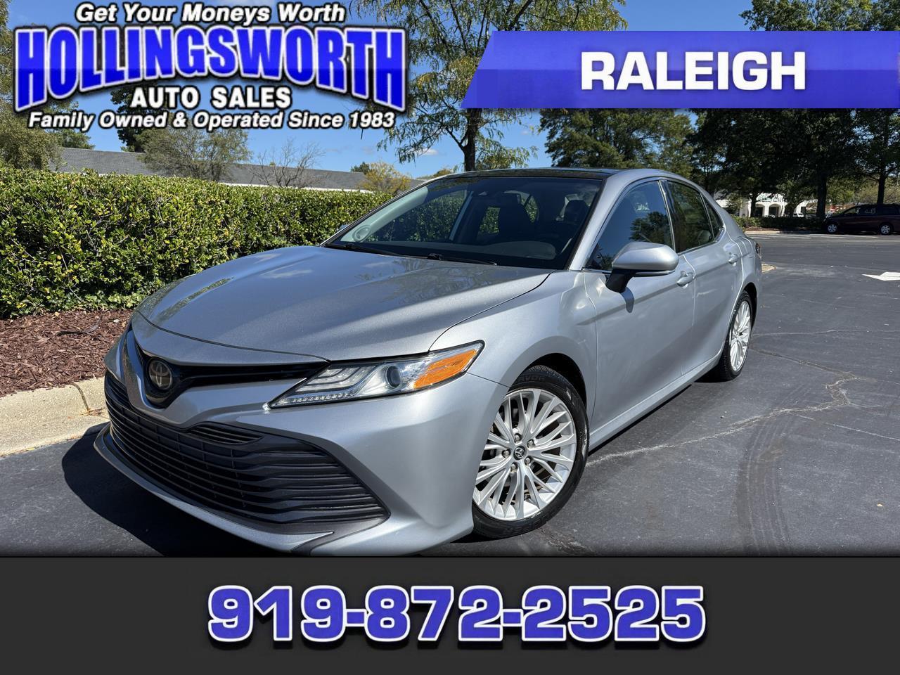 2019 Toyota Camry