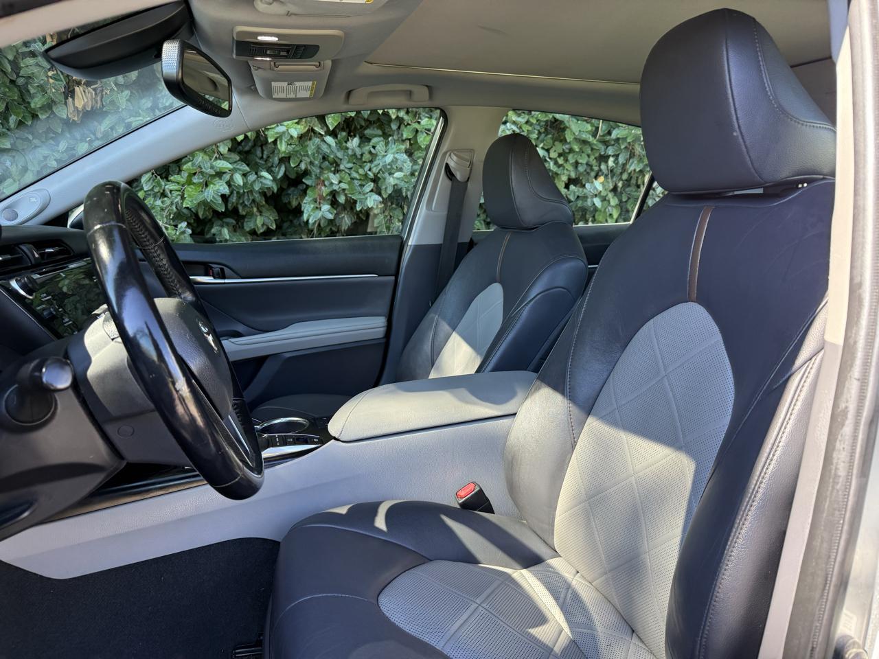 Toyota Camry XLE Auto (Natl) 2019