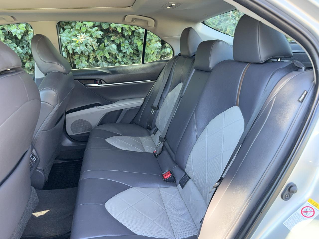 Toyota Camry XLE Auto (Natl) 2019