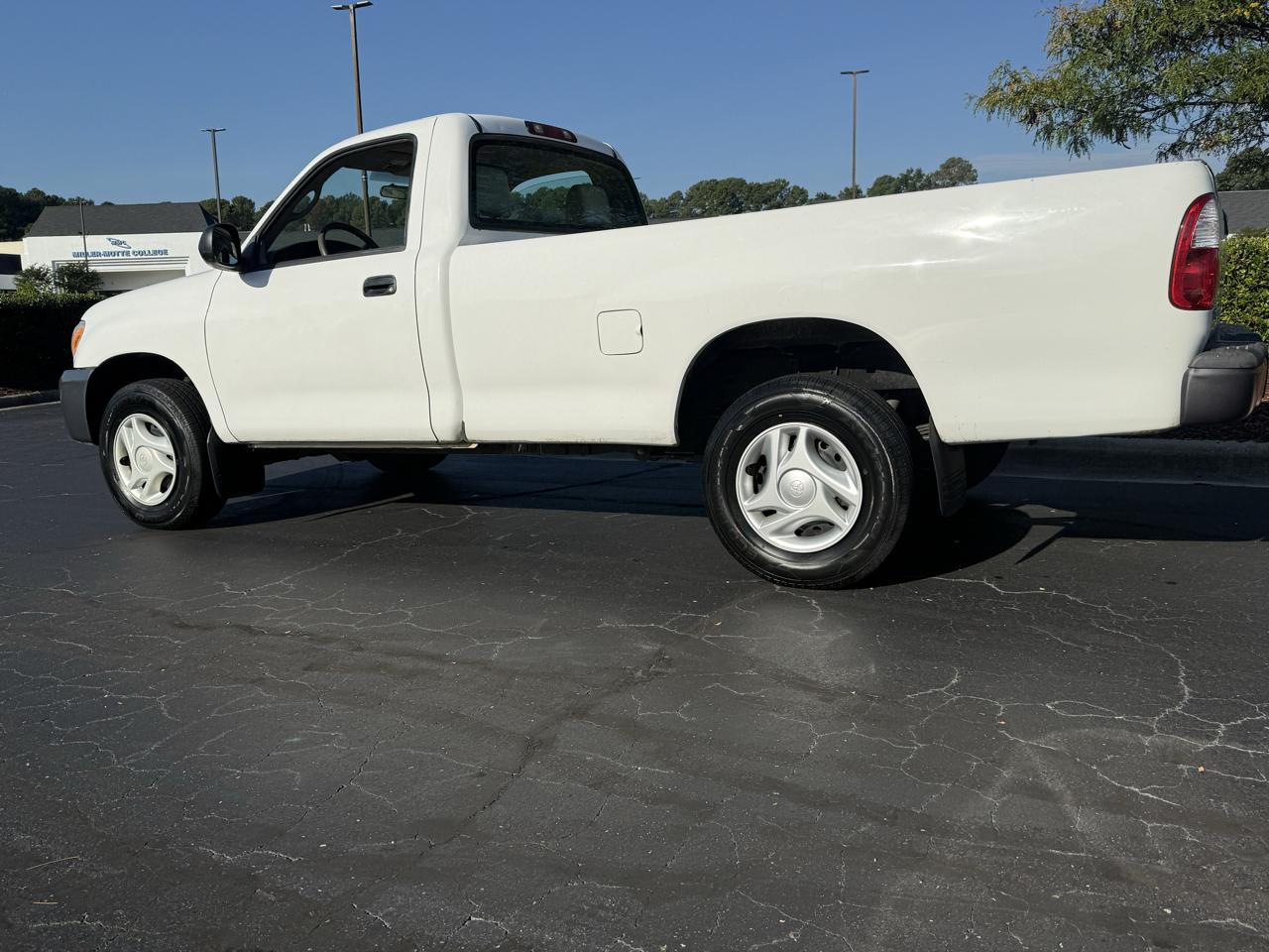 Toyota Tundra Reg Cab V6 Auto 2006