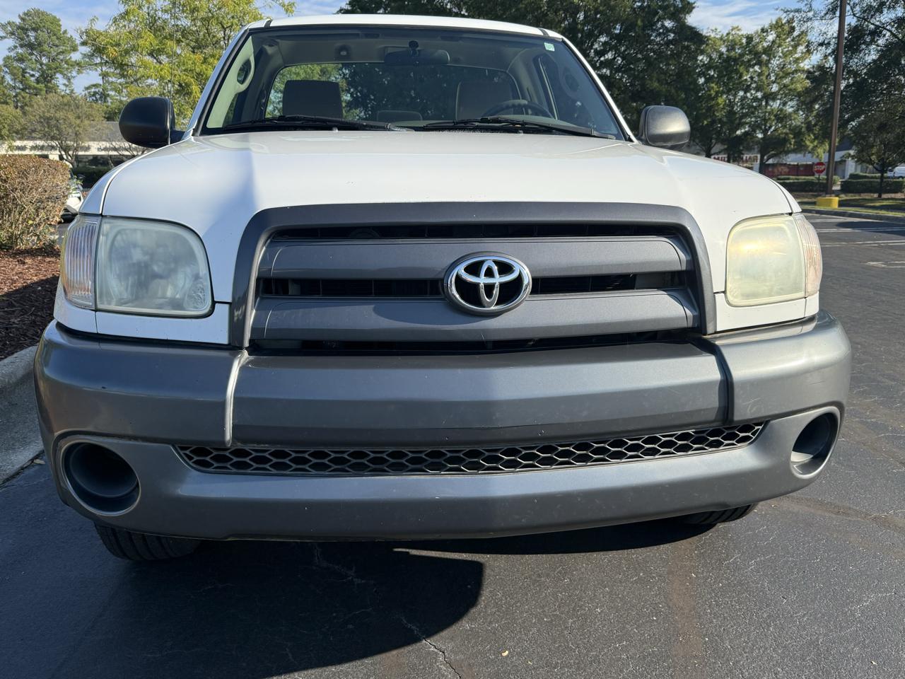 Toyota Tundra Reg Cab V6 Auto 2006