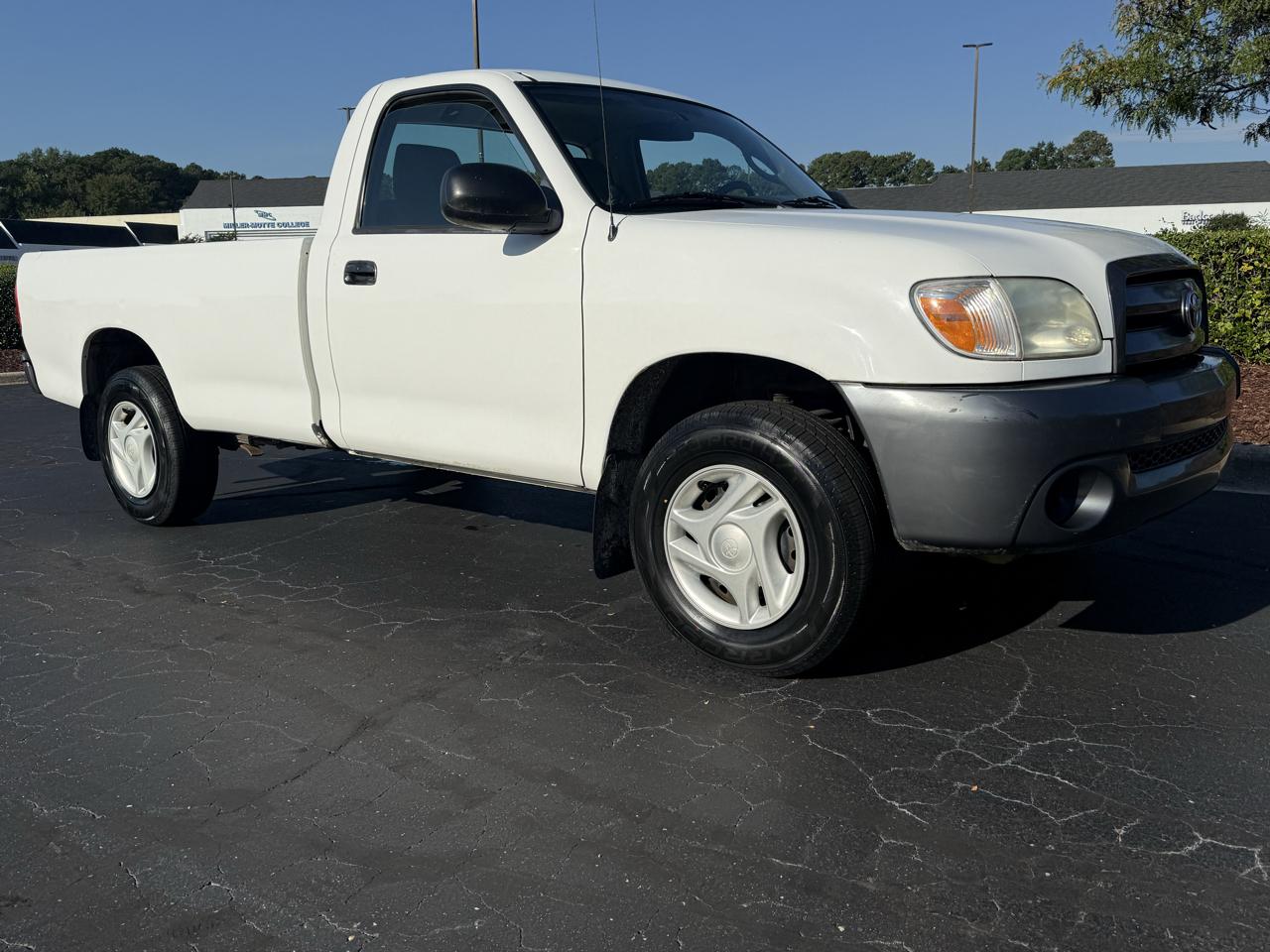 Toyota Tundra Reg Cab V6 Auto 2006