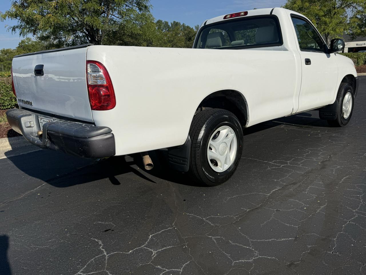 Toyota Tundra Reg Cab V6 Auto 2006