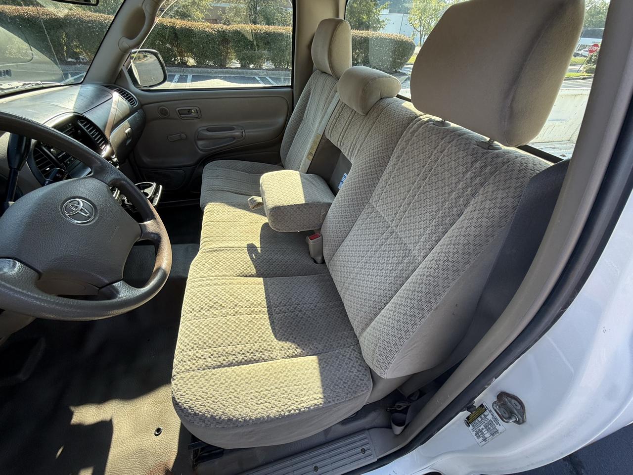 Toyota Tundra Reg Cab V6 Auto 2006