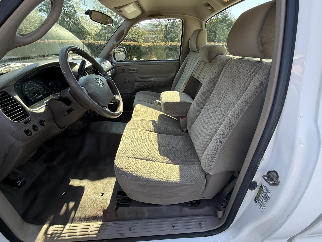 Toyota Tundra Reg Cab V6 Auto 2006