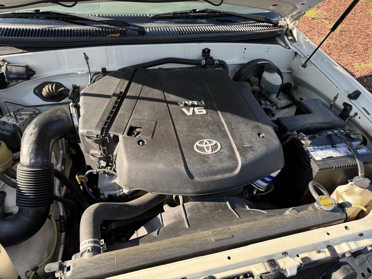 Toyota Tundra Reg Cab V6 Auto 2006