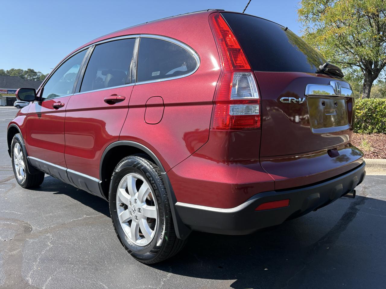 Honda CR-V 2WD 5dr EX-L 2009