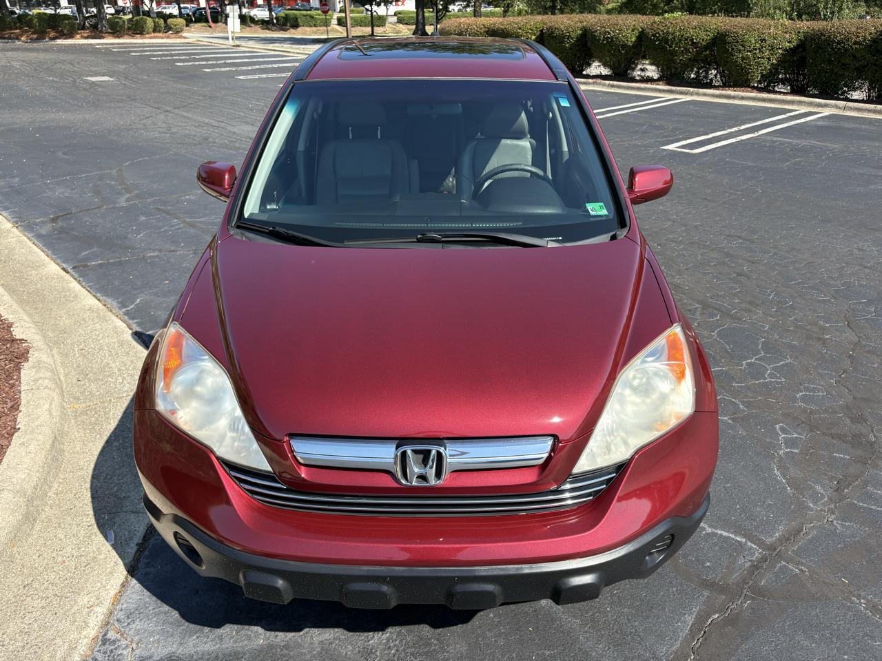 Honda CR-V 2WD 5dr EX-L 2009