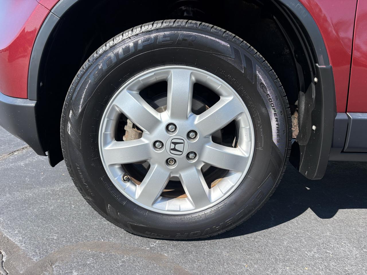 Honda CR-V 2WD 5dr EX-L 2009