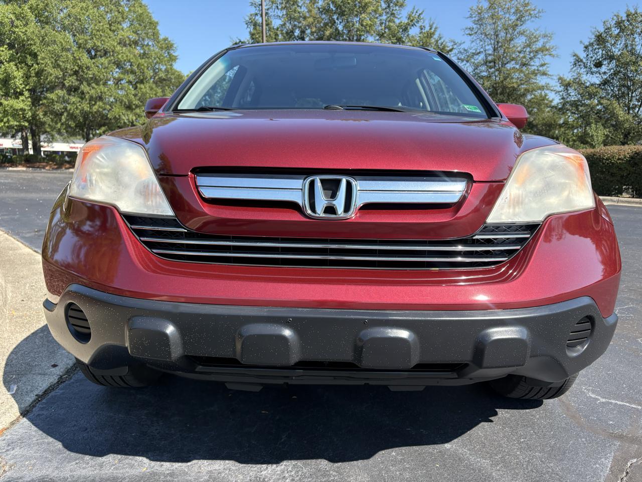 Honda CR-V 2WD 5dr EX-L 2009