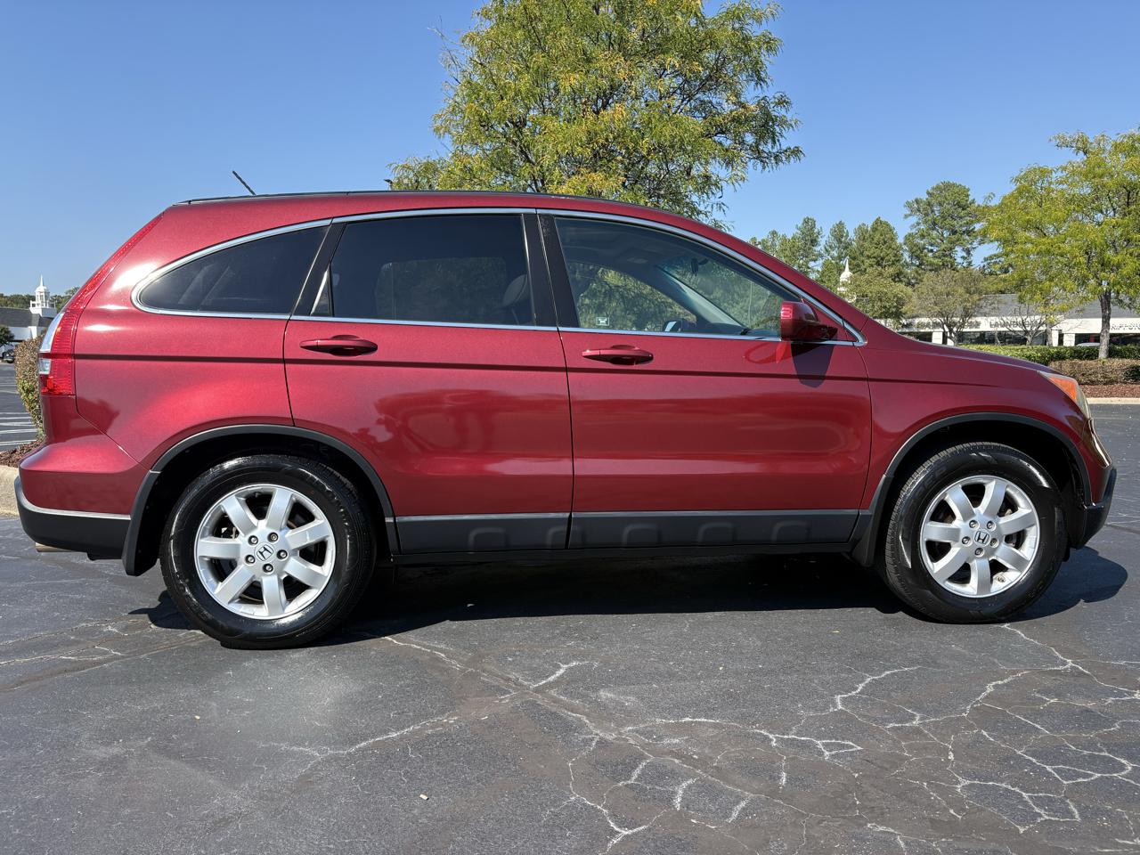 Honda CR-V 2WD 5dr EX-L 2009