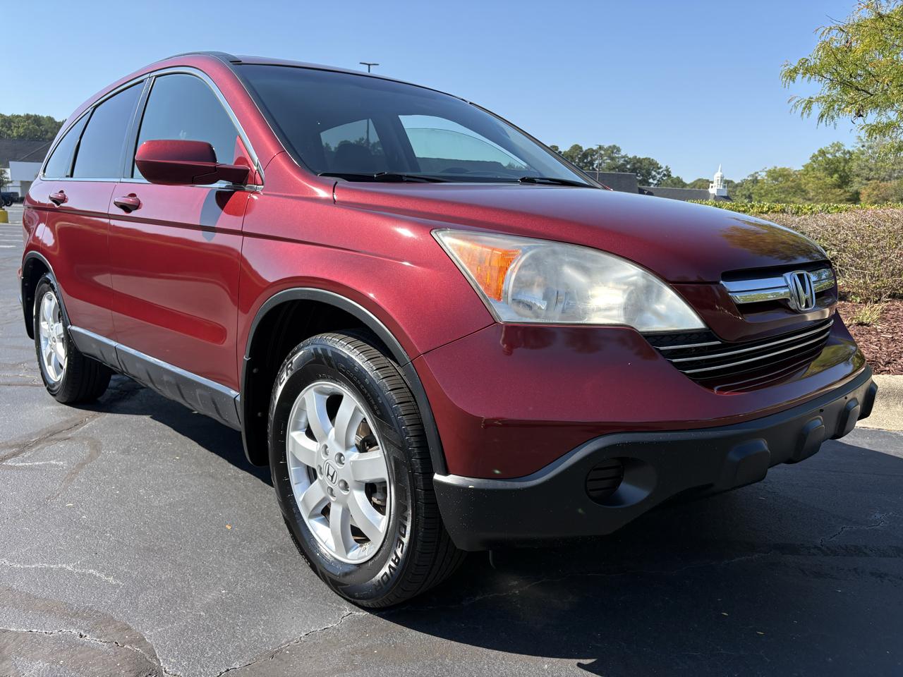 Honda CR-V 2WD 5dr EX-L 2009