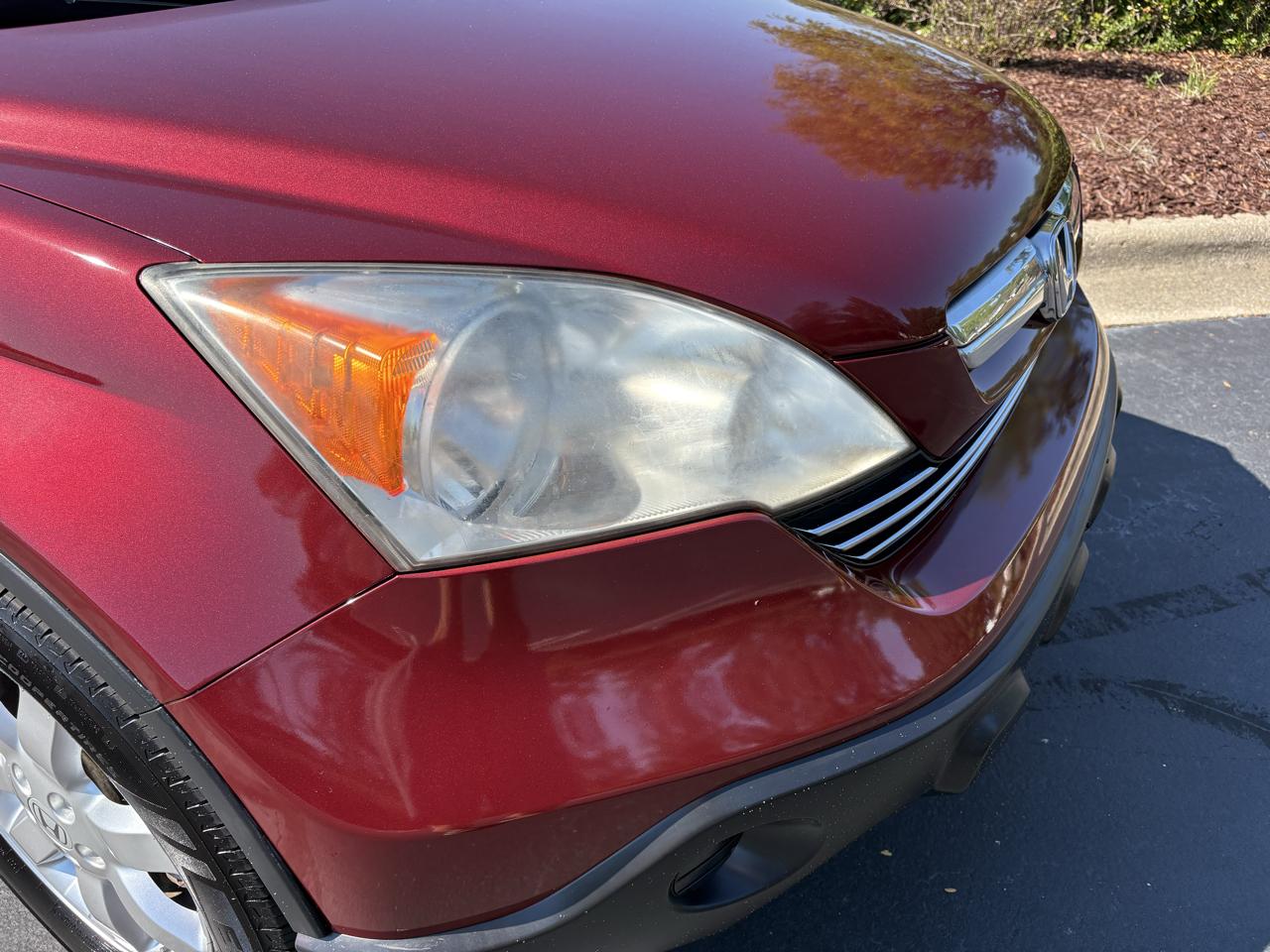 Honda CR-V 2WD 5dr EX-L 2009