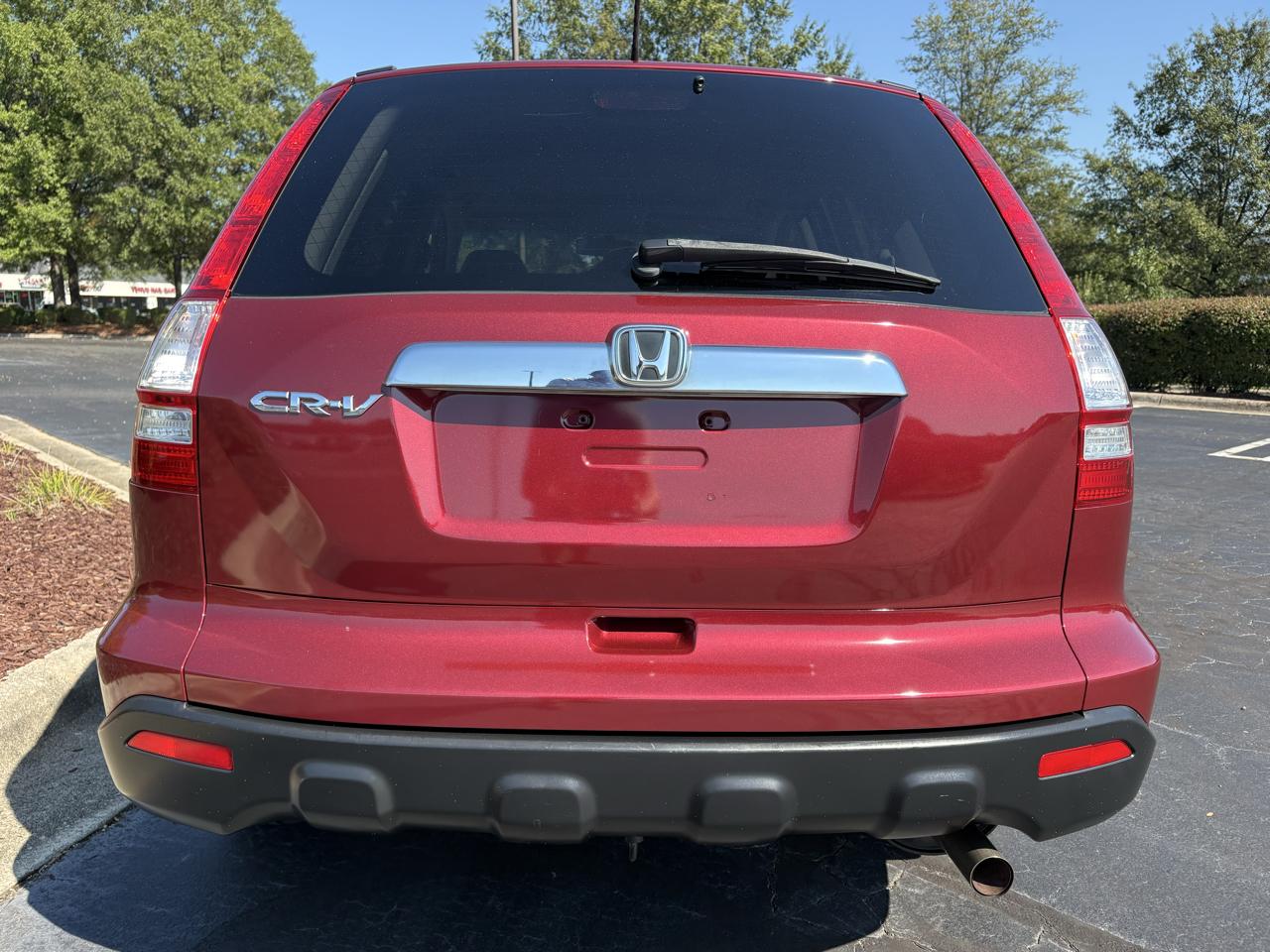 Honda CR-V 2WD 5dr EX-L 2009