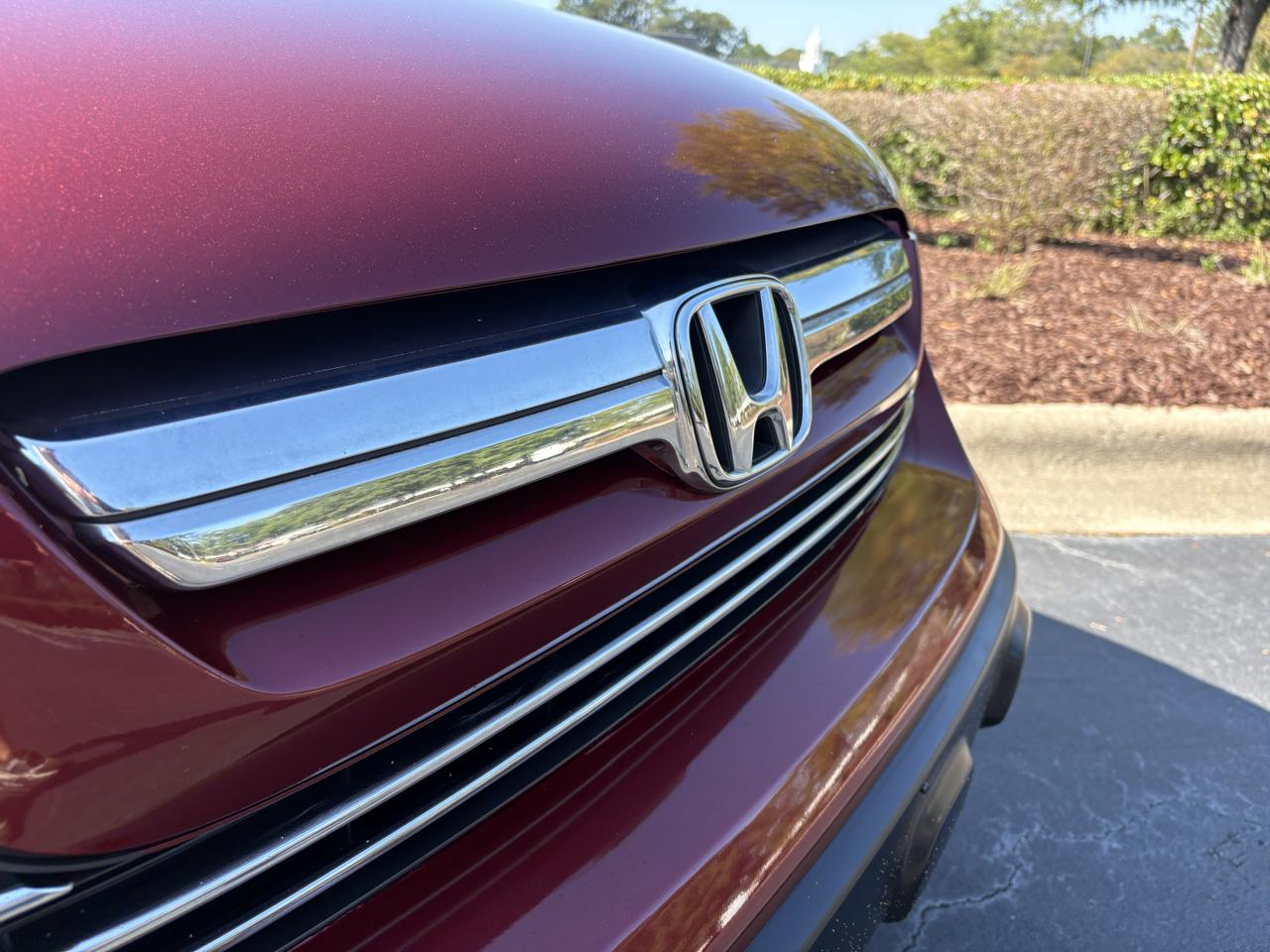 Honda CR-V 2WD 5dr EX-L 2009