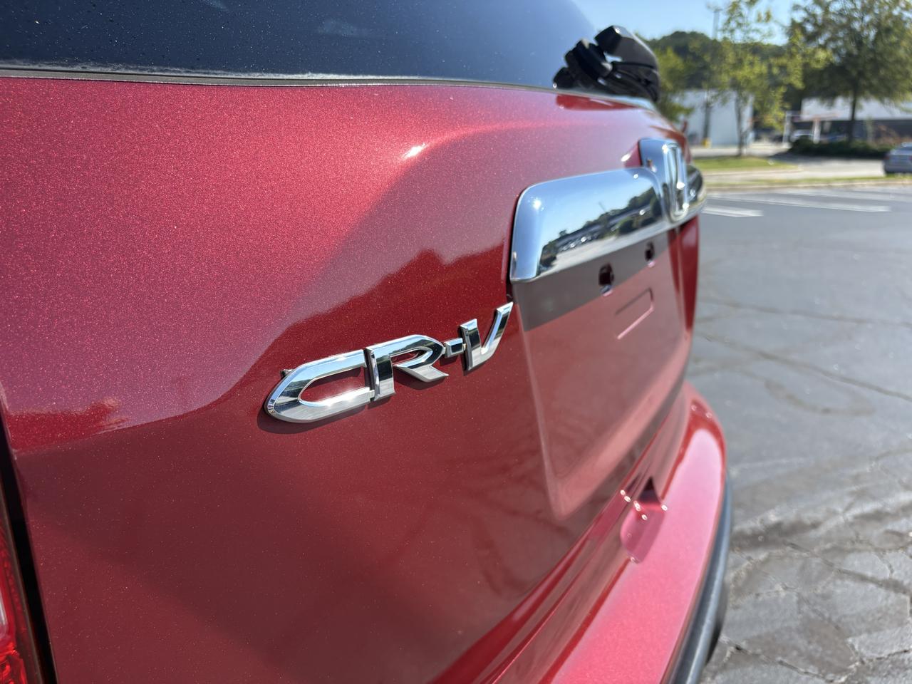 Honda CR-V 2WD 5dr EX-L 2009