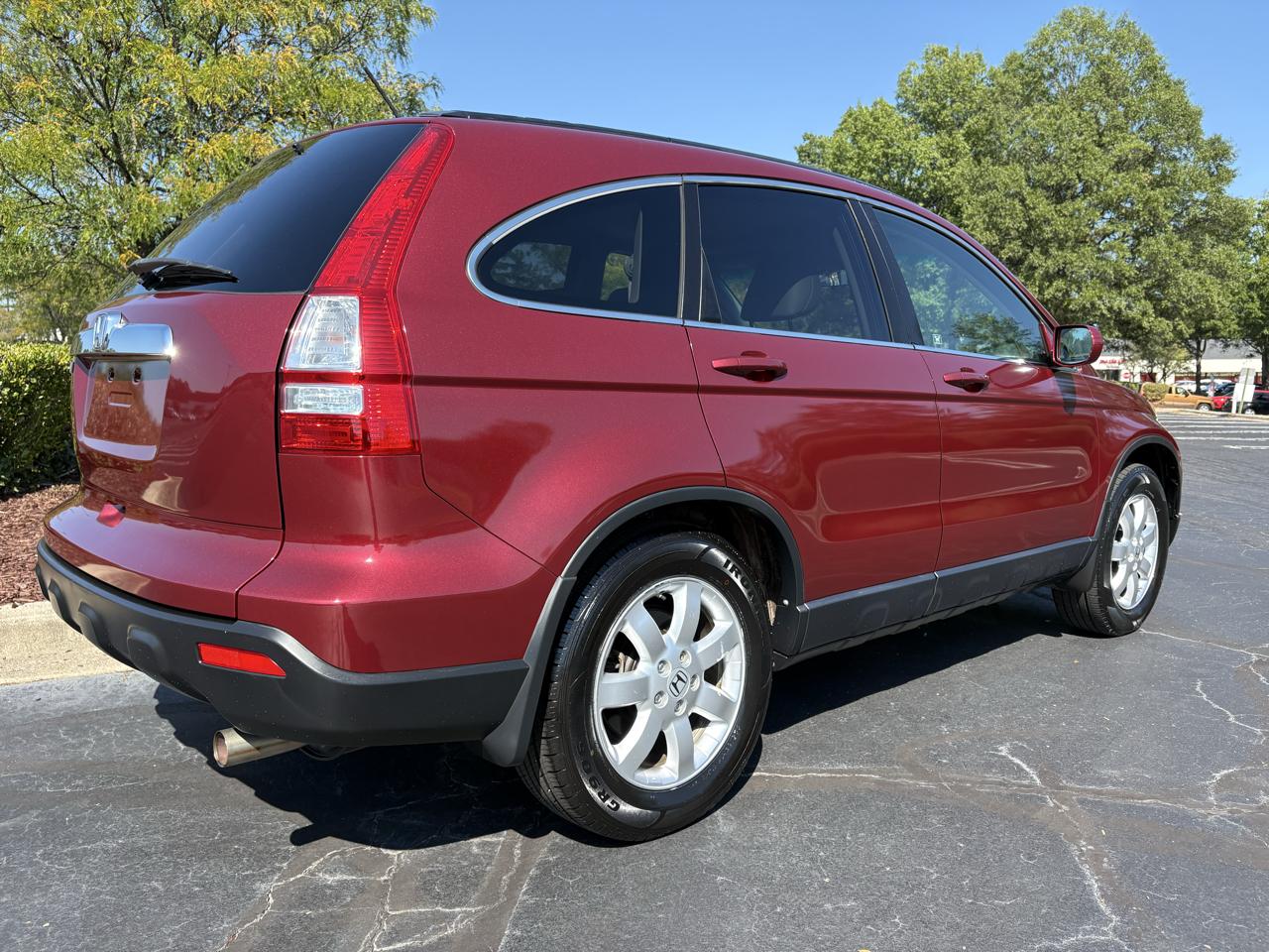 Honda CR-V 2WD 5dr EX-L 2009