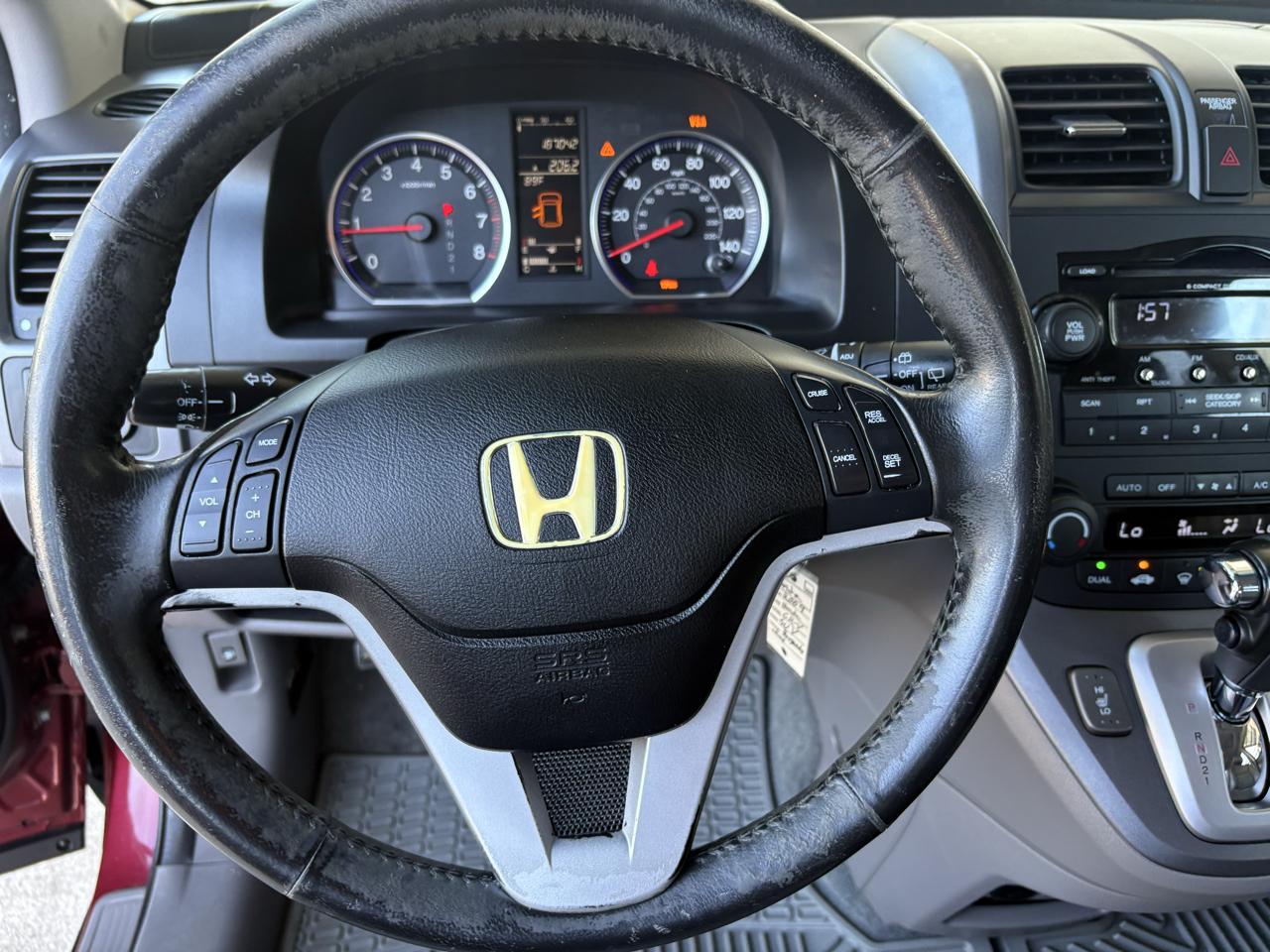 Honda CR-V 2WD 5dr EX-L 2009