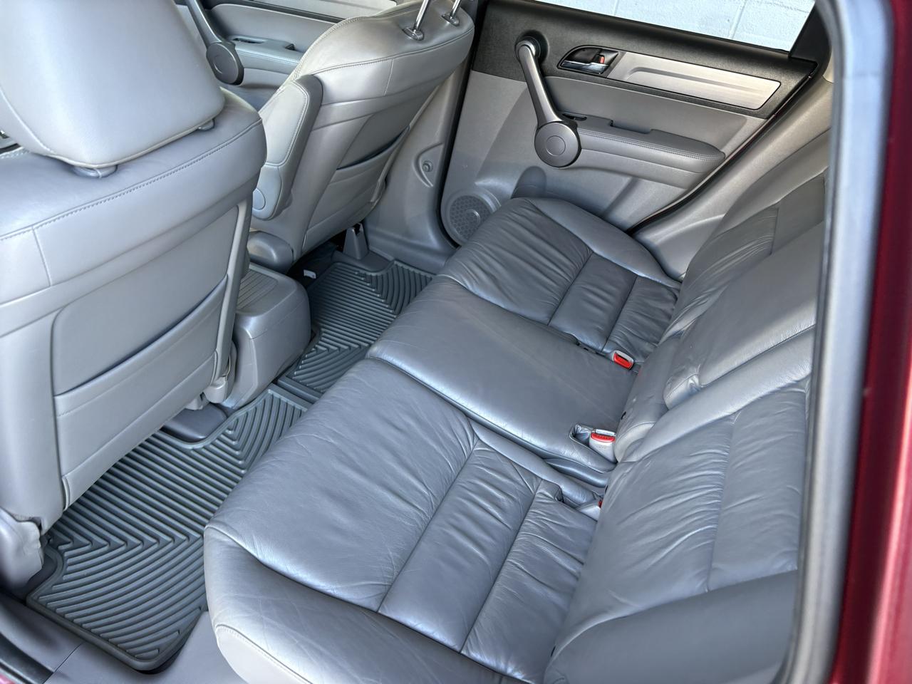 Honda CR-V 2WD 5dr EX-L 2009