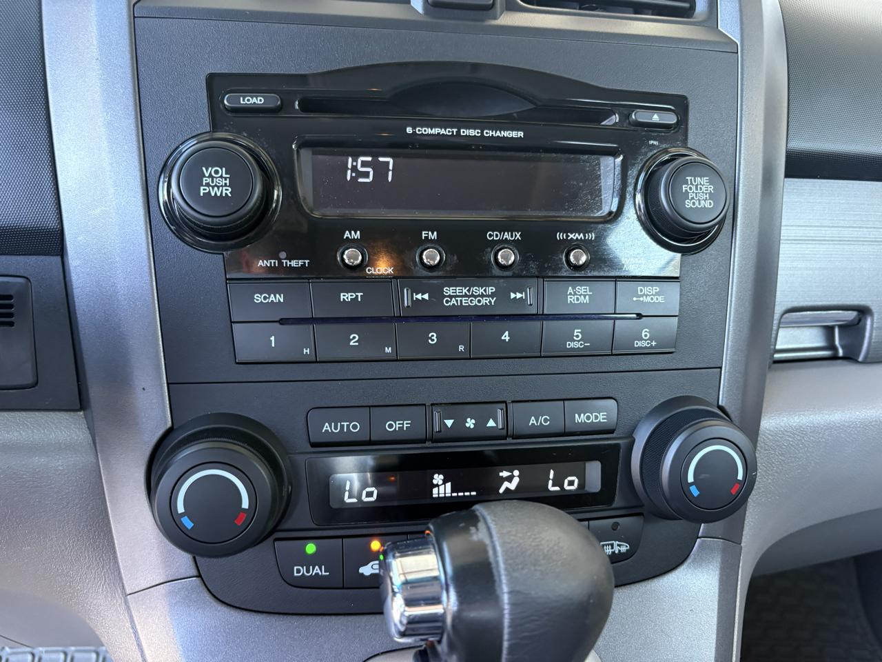 Honda CR-V 2WD 5dr EX-L 2009