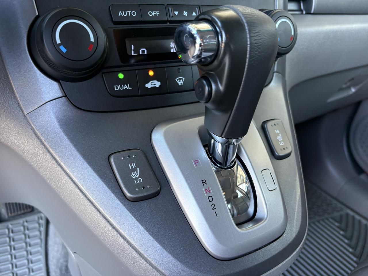 Honda CR-V 2WD 5dr EX-L 2009