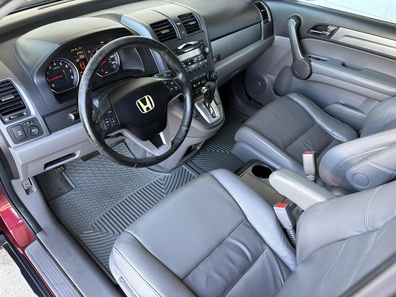 Honda CR-V 2WD 5dr EX-L 2009