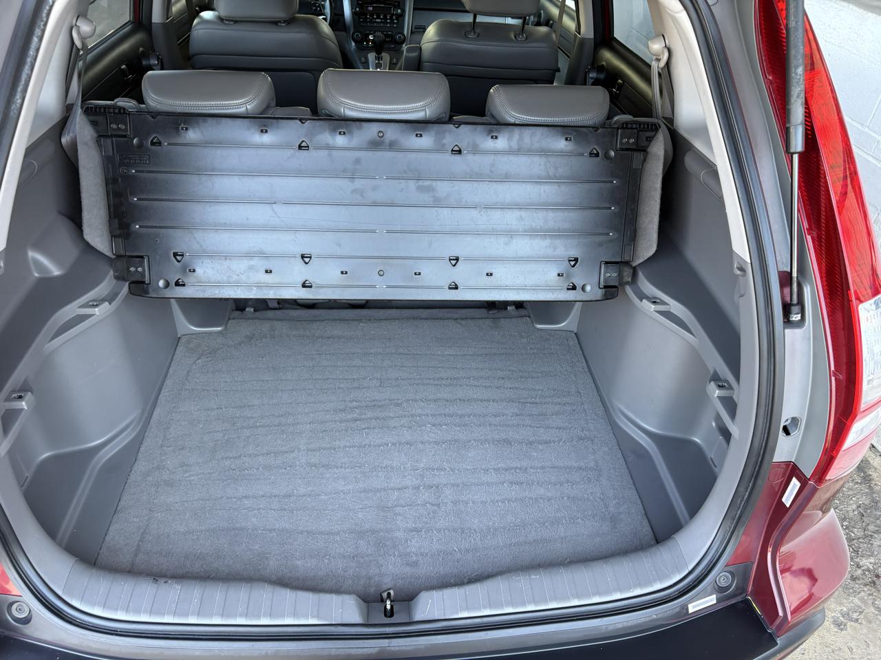 Honda CR-V 2WD 5dr EX-L 2009