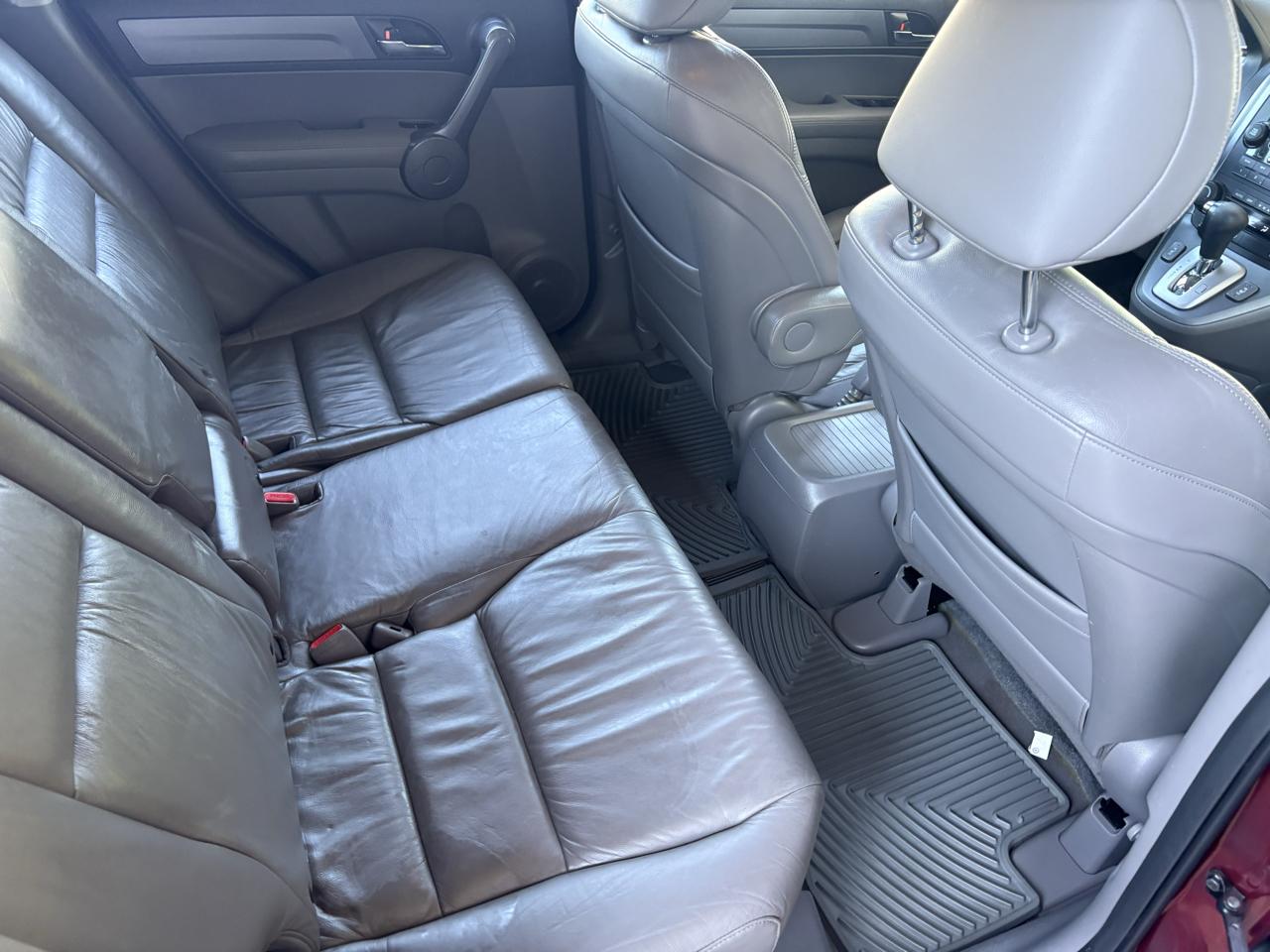 Honda CR-V 2WD 5dr EX-L 2009