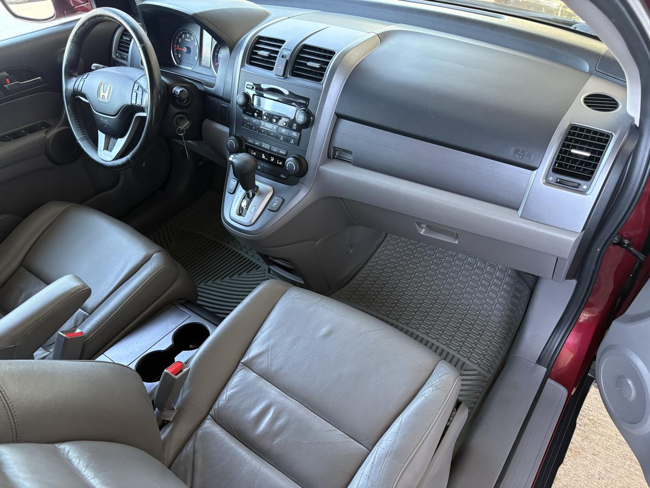 Honda CR-V 2WD 5dr EX-L 2009