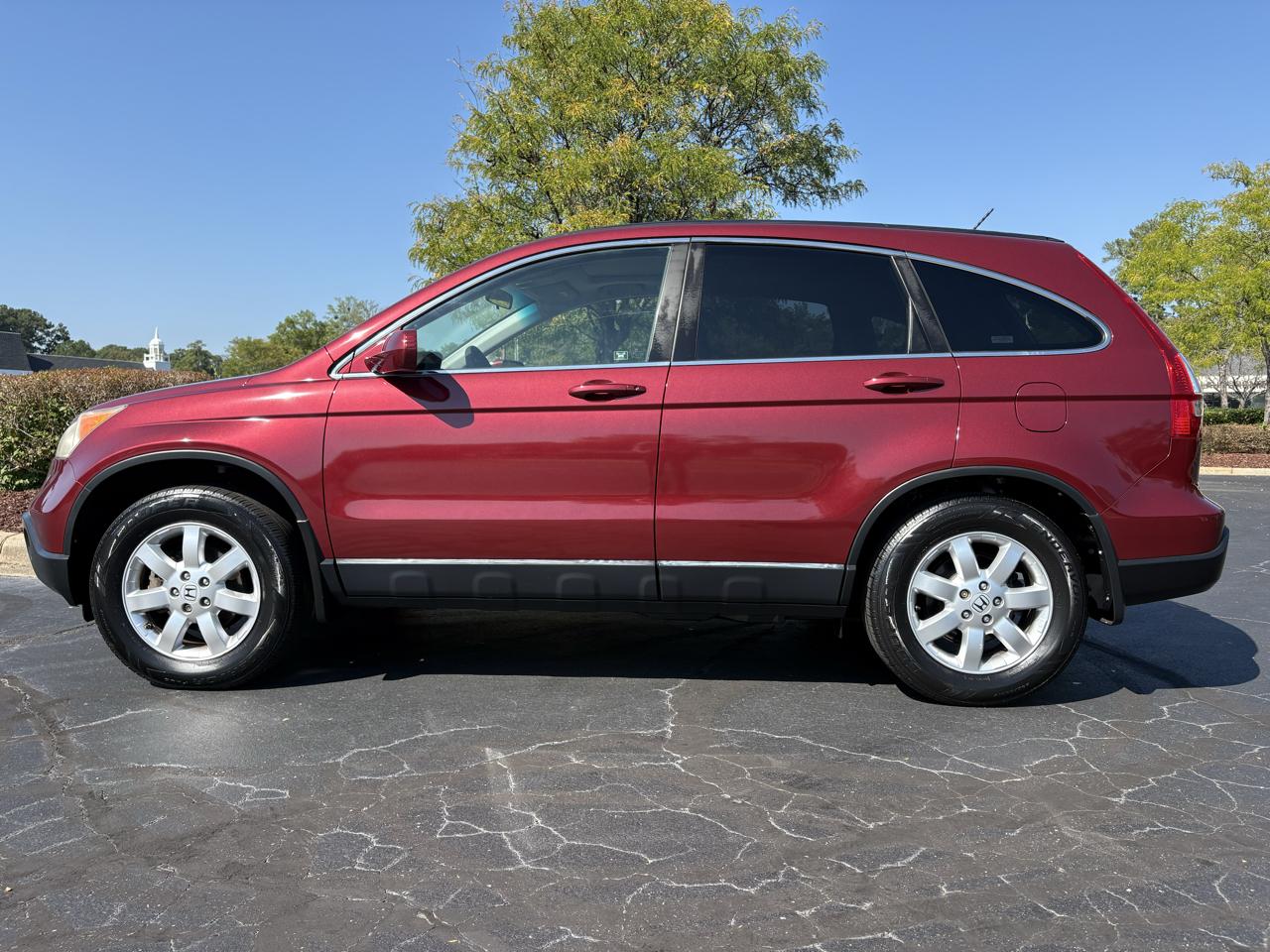 Honda CR-V 2WD 5dr EX-L 2009