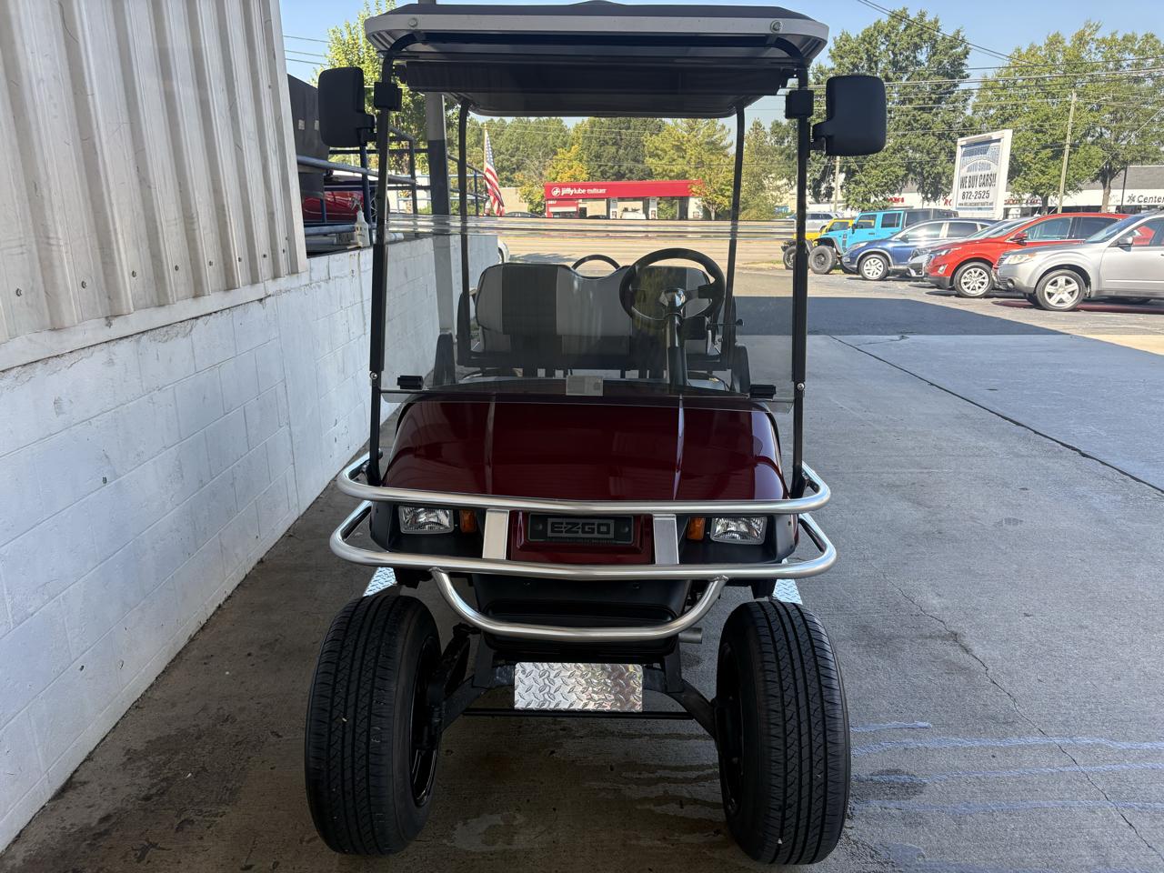 EZ-GO Golf Cart  2012