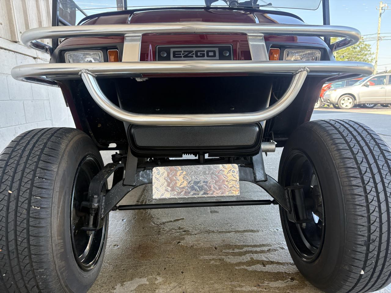 EZ-GO Golf Cart  2012