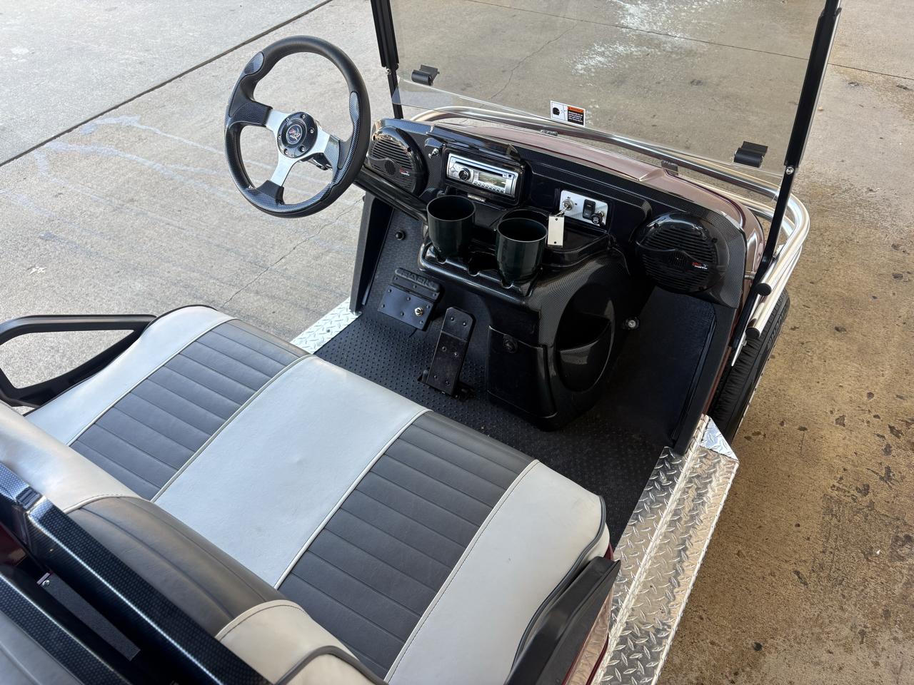 EZ-GO Golf Cart  2012