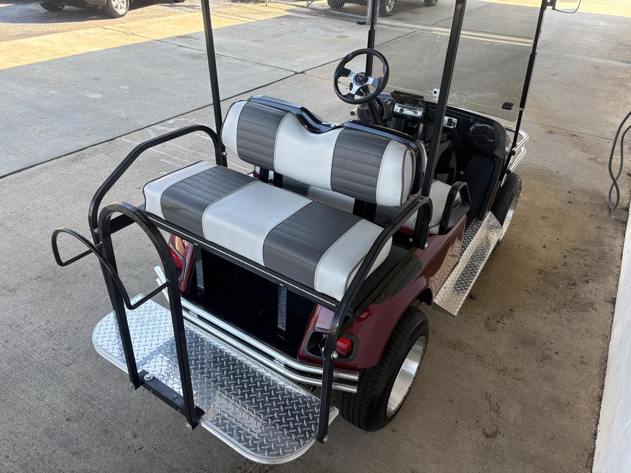 EZ-GO Golf Cart  2012