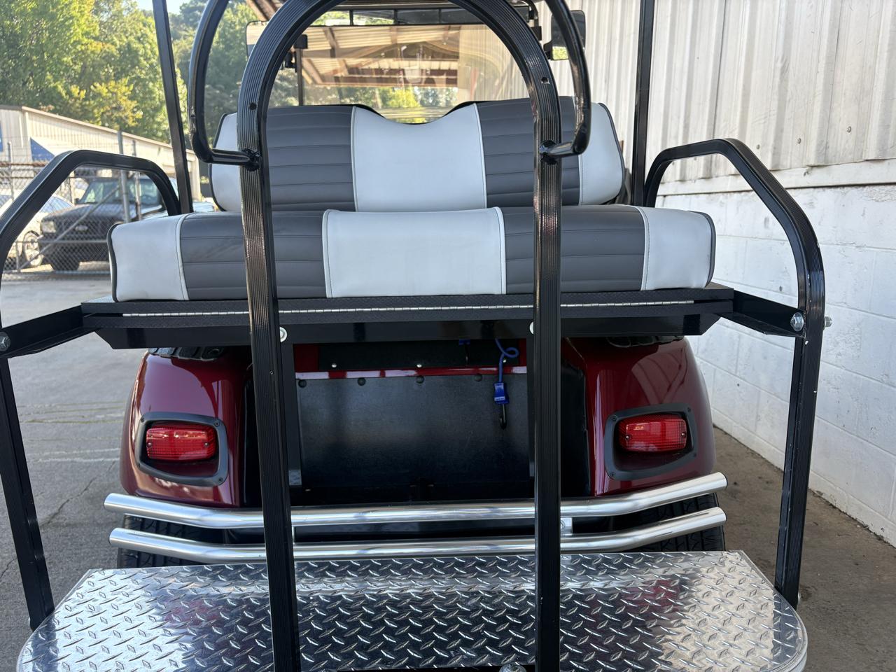 EZ-GO Golf Cart  2012