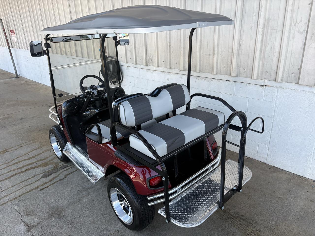 EZ-GO Golf Cart  2012