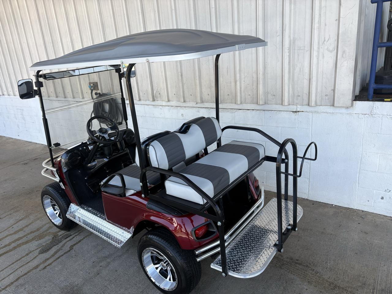EZ-GO Golf Cart  2012